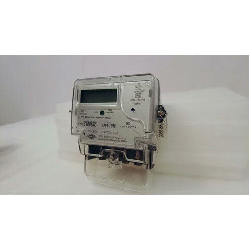 Hpl Single Phase Electric Meter