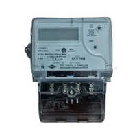 Hpl Single Phase Electric Meter