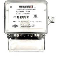 Hpl Three Phase Energy Meter