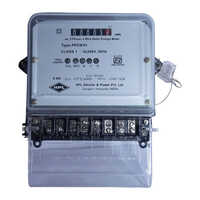 Hpl Three Phase Energy Meter