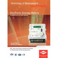 Hpl Three Phase Energy Meter