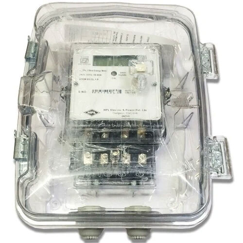 Hpl Prepaid Energy Meter