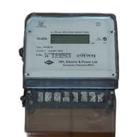 Hpl Three Phase Lcd Energy Meter