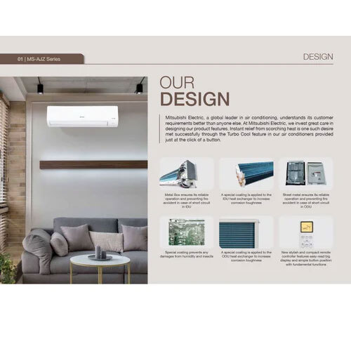 Mitsubishi Air Conditioner