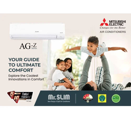Mitsubishi Split Ac
