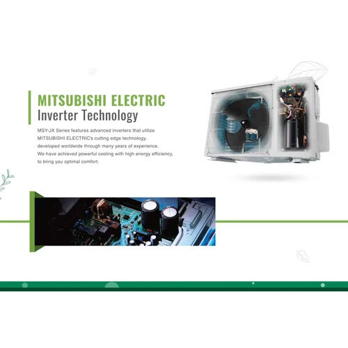 Mitsubishi Split Air Conditioners