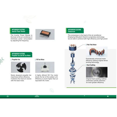 Mitsubishi Split Air Conditioners