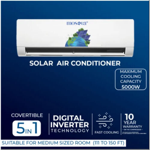 Moseta Solar Hybrid Air Conditioner 1