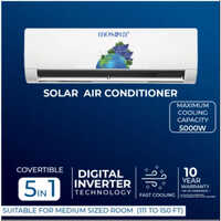 Moseta Solar Hybrid Air Conditioner 1