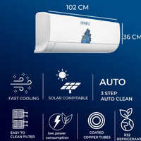 Moseta Solar Hybrid Air Conditioner 1
