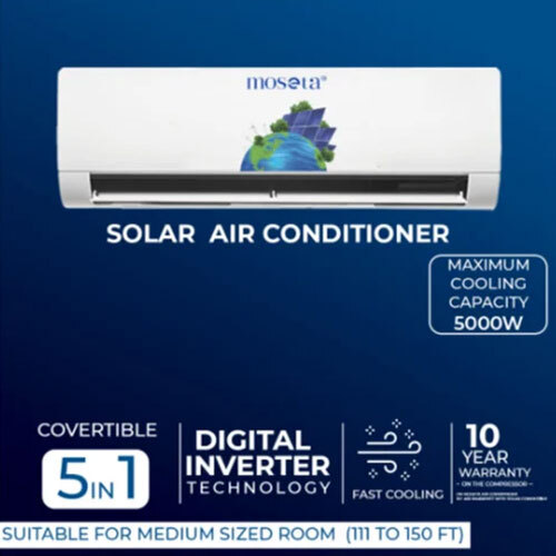 Moseta Solar Hybrid Air Conditioner 2 Ton (2XODS)