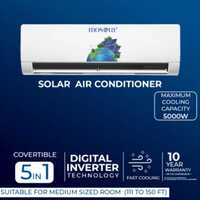 Moseta Solar Hybrid Air Conditioner 2 Ton (2XODS)