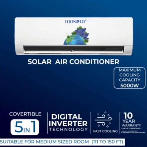 Moseta Solar Hybrid Air Conditioner 2