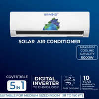 Moseta Solar Hybrid Air Conditioner 2