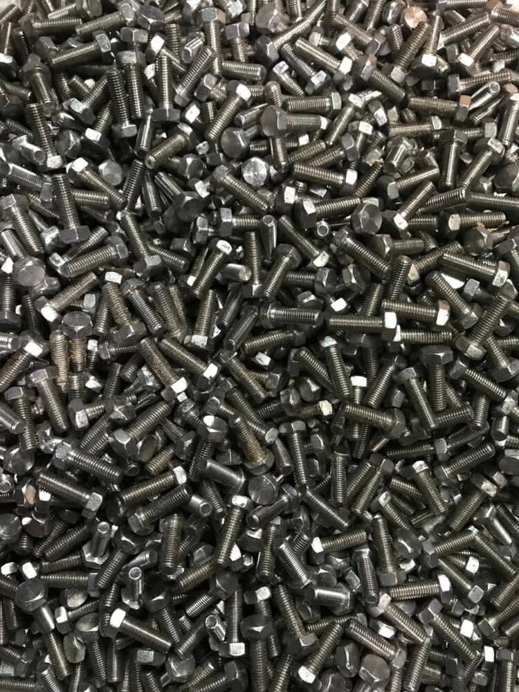 Hastelloy Bolt