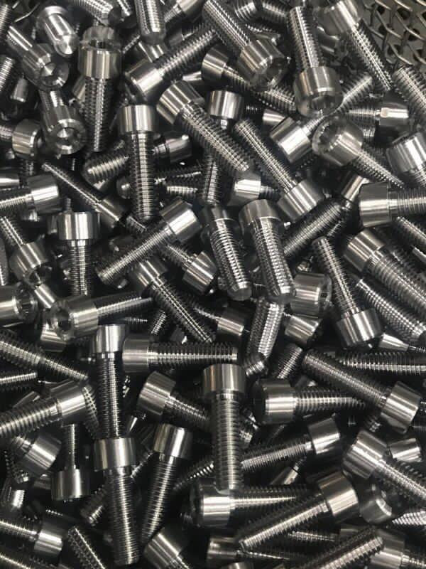 Hastelloy Bolt