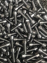 hastelloy bolt C276