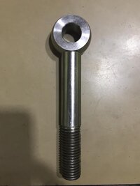hastelloy bolt C276