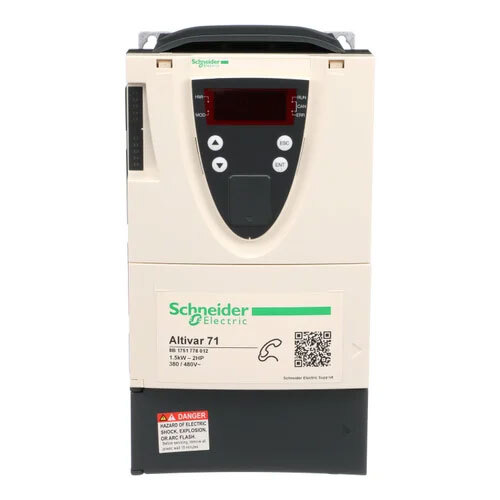 Schneider Atv71 Drive