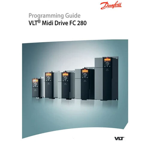 Danfoss Vlt Midi Drive Fc 280