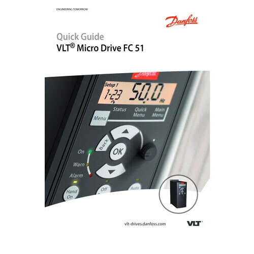 Danfoss Vlt Fc 51 Micro Drive