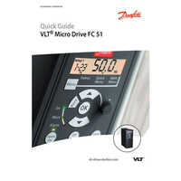 Danfoss Vlt Fc 51 Micro Drive