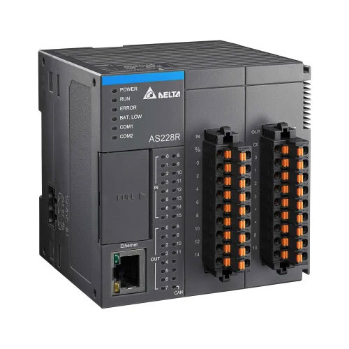 Delta Plc Controller