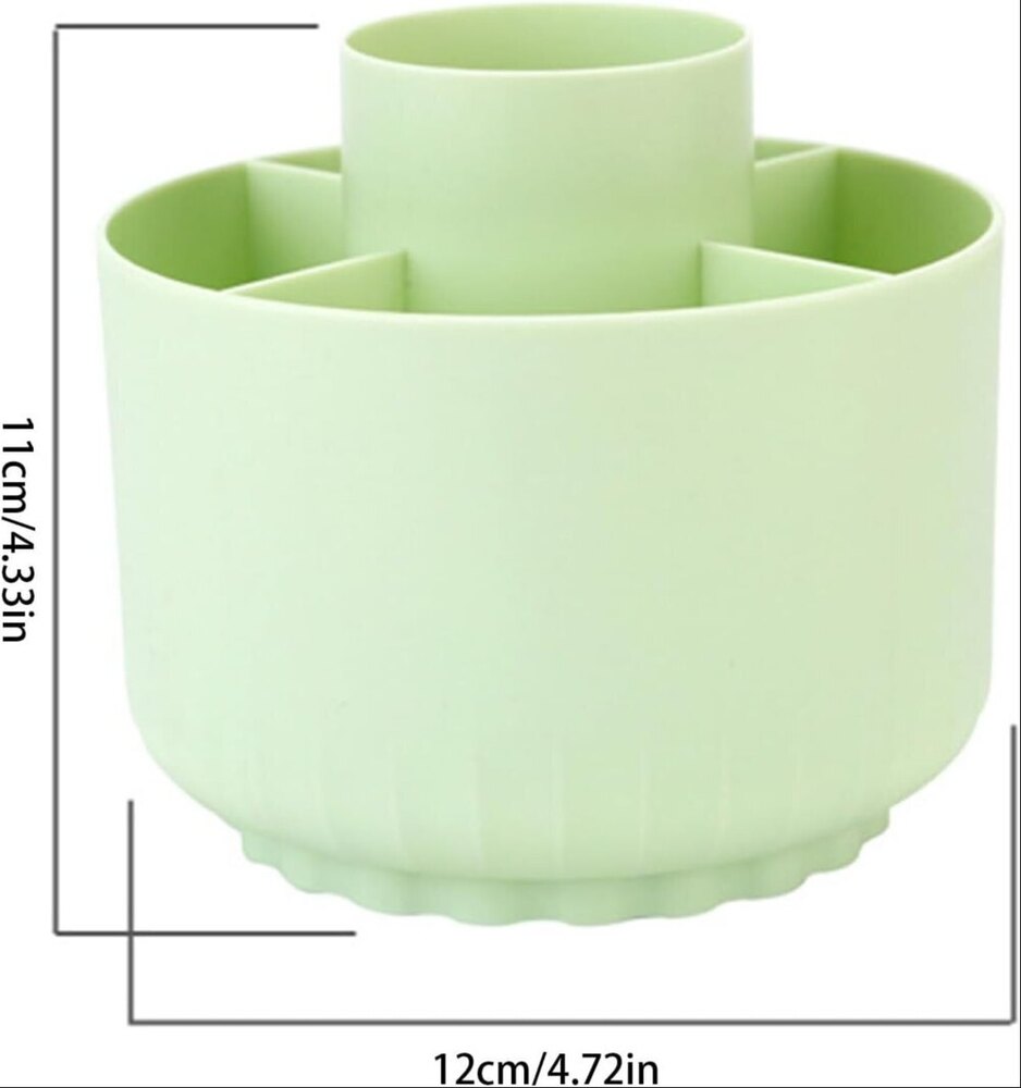 360 ROTATING PEN PENCIL HOLDER