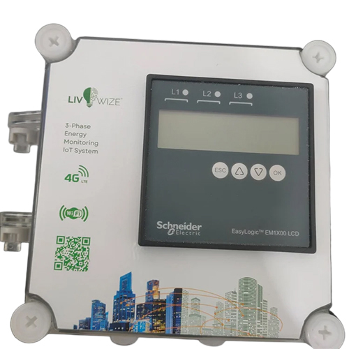 Iot Based Energy Monitoring System - Accuracy: A 0.5% To A 1 %