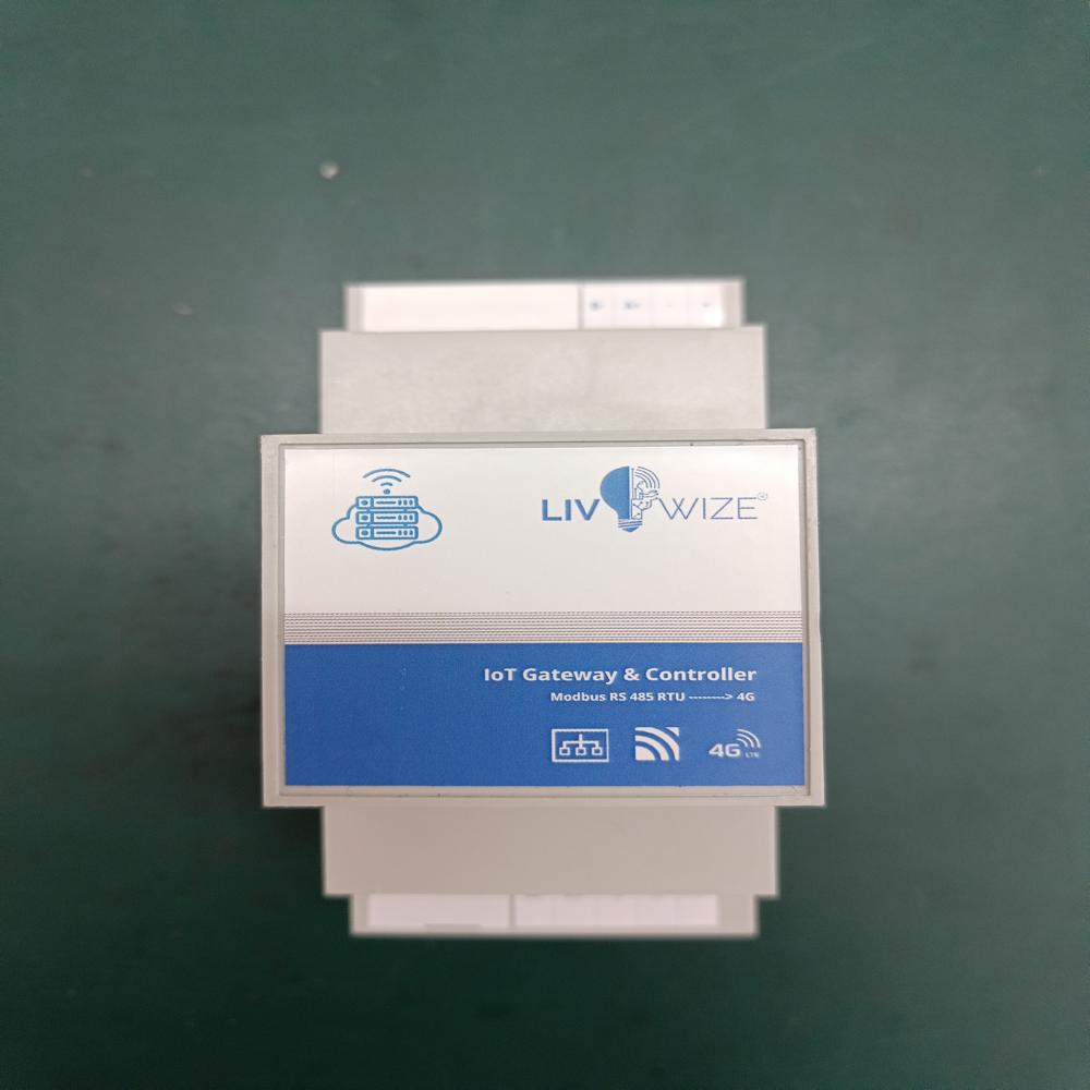 Modbus to 4G Gateway