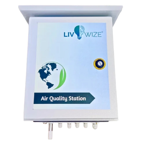 Ambient Air Quality Monitoring System