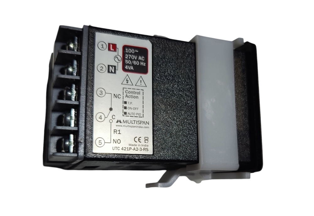 Multispan Utc-421p- A2-3-rs - Automation Grade: No