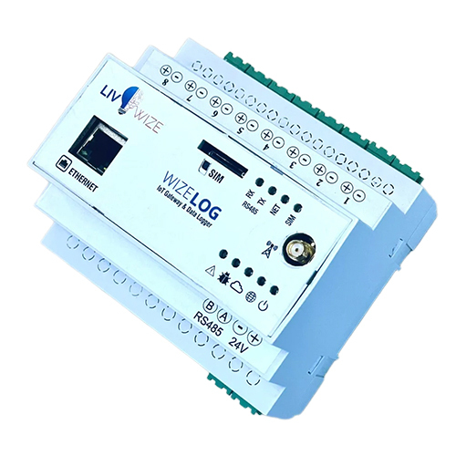 Iot Gateway And Data Logger - Features: Secure