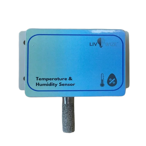 Iot Temperature Humidity Data Logger - Features: Waterproof Probe