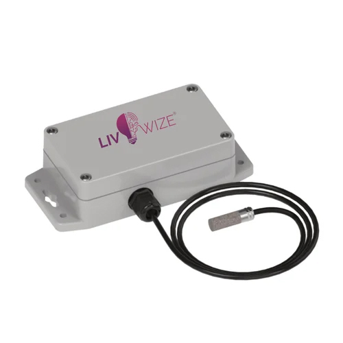 Wireless Temperature Recorders - Accuracy: +/- 1 %
