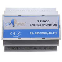 IoT based Three Phase Energy Monitoring