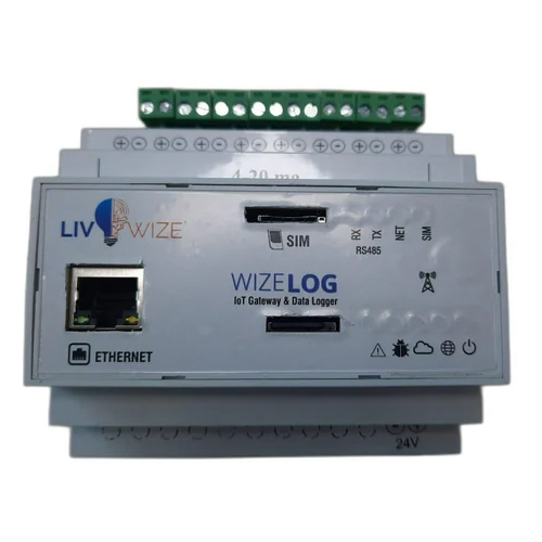 4-20Ma Analog To 4G Industrial Iot Gateway - Features: High-Speed