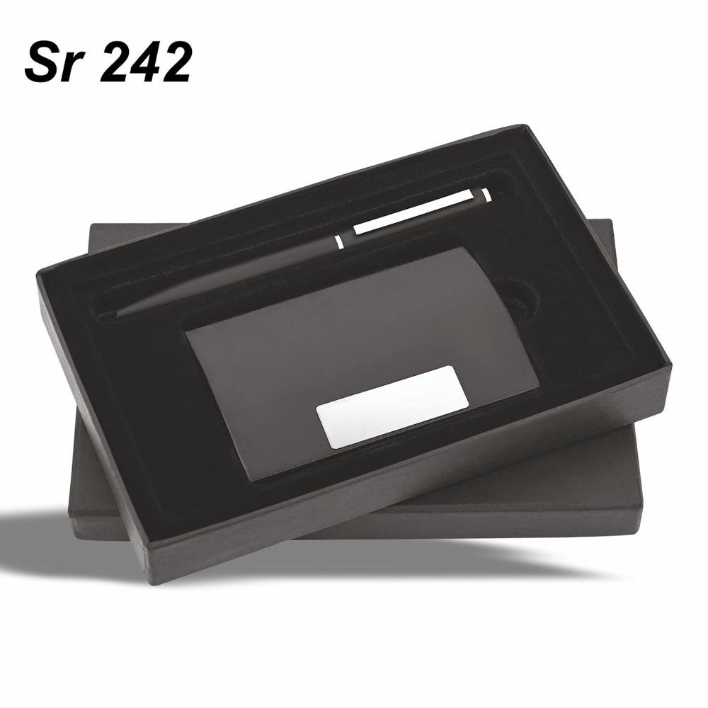 Pen & Cardholder set