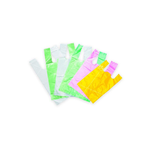 Environmentally Friendly Bag - Color: Yellow