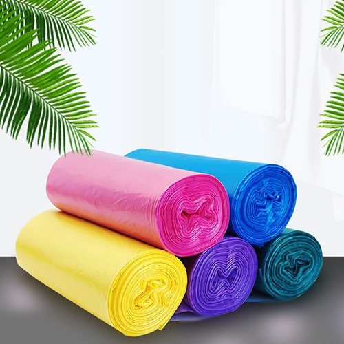 Bio Plastic Bag - Color: Multicolor