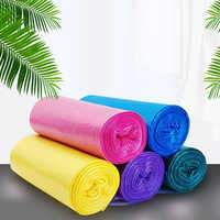 Bio Plastic Bag - Color: Multicolor