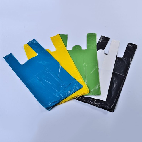 Biodegradable Packaging Bags - Color: Multicolor