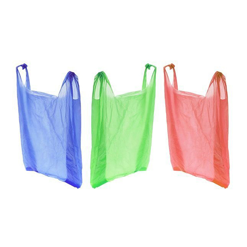 Colored Biodegradable Packaging Bags