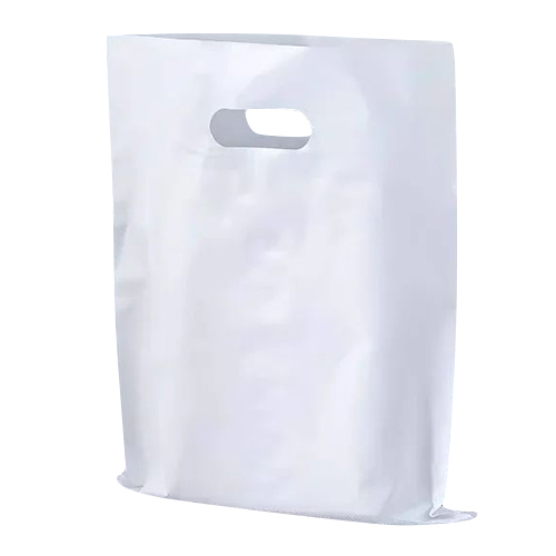 Eco-Friendly Bags For Retail Packaging - Color: White