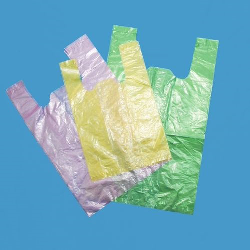 Eco-Friendly Packaging Bag - Color: Multicolor