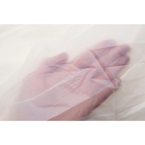 Starch Based Bioplastic Bag - Color: White