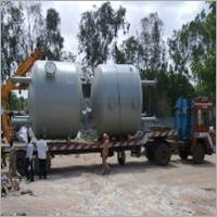 Industrial Pressure Vessels
