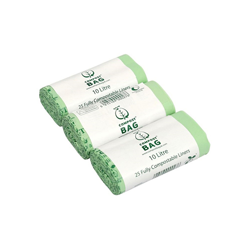 Printed Compostable Bags