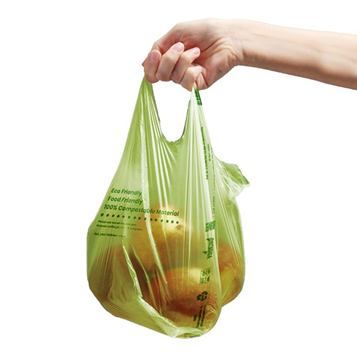 Compostable Carry Bag