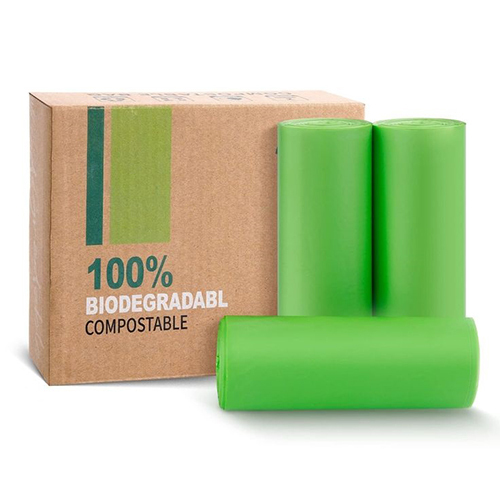 Compostable Materials Bags